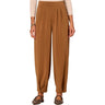 Democracy - Womens Ableisure Skyrise Pleated Pull On Knit Jogger Pants