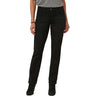Democracy - Womens Absolution Booty Lift Straight Leg Black Jeans