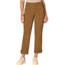 Democracy - Womens Absolution High Rise Snap Hem Petite Utility Pant