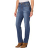 Democracy - Womens Absolution Mid-Rise Straight Leg Jeans