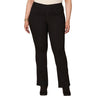 Democracy - Womens Absolution High Rise Pull On Itty Bitty Boot Glider Plus Size Jeans