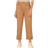 Democracy - Womens Absolution High Rise Roll Cuff Plus Cargo Utility Pant