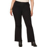 Democracy - Womens Absolution High Rise Plus Size Flare Jeans