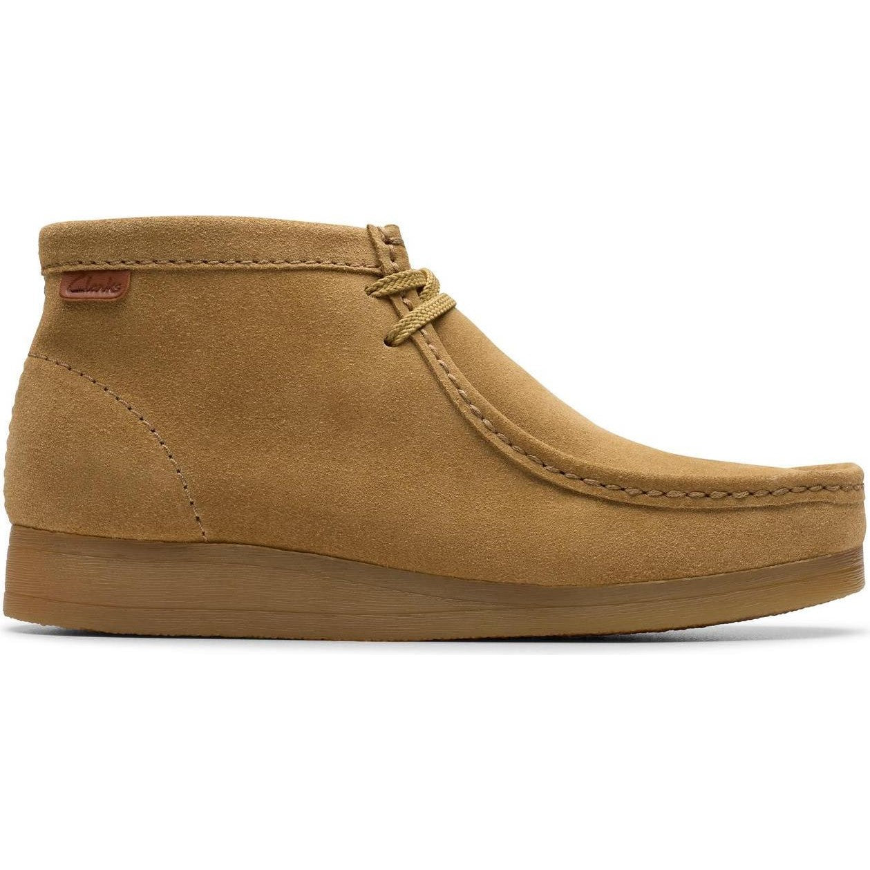 Clarks Mens Wallaston Boot – Dress Code