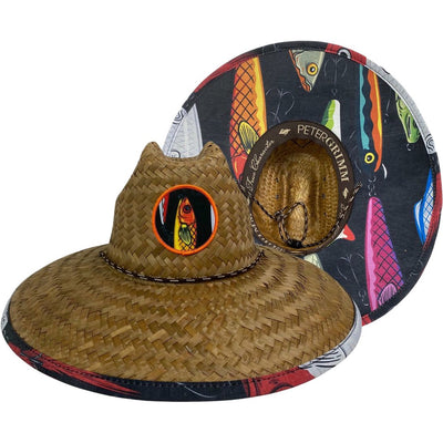 Mens > Accessories > Hats > Straw Hats