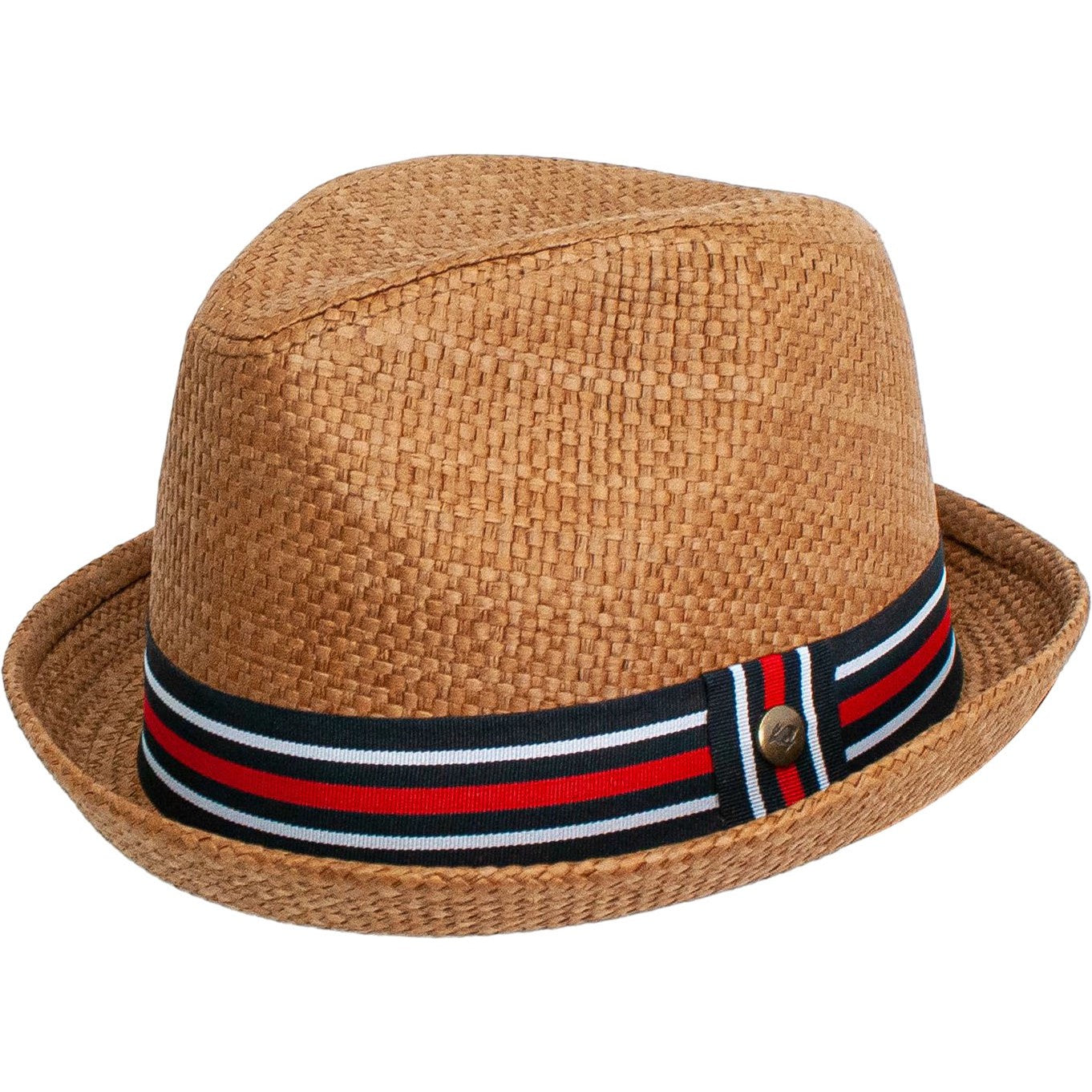 Peter Grimm Carmine Fedora Hat Peter Grimm - Unisex Depp Straw Fedora Hat – Dress Code main image 2