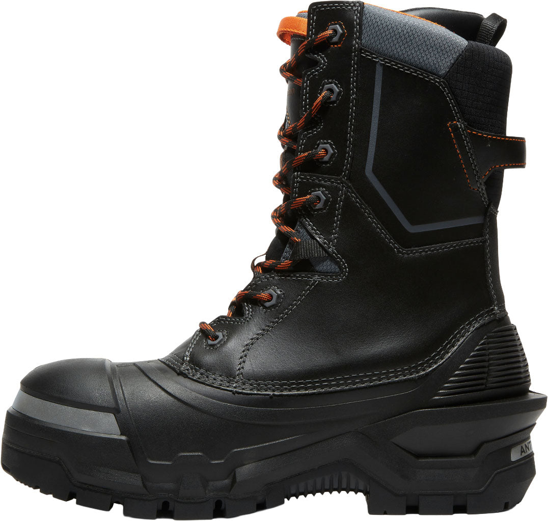 10 Inch Pac Boot Timberland - Mens 10-Inch Pac Max Composite Toe Waterproof Fp Csa Boot ...