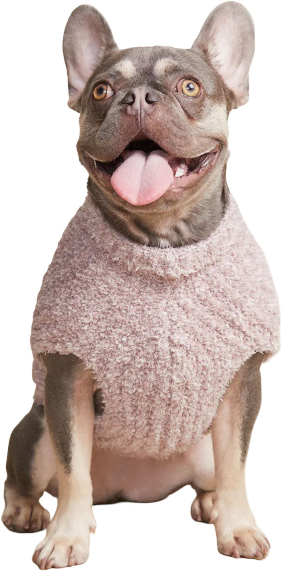 Barefoot Dreams - Cozychic Ribbed Pet Sweater – Dress Code