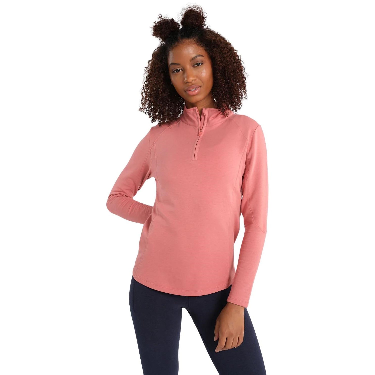 Tasc Performance - Womens Apex Fleece 1/4 Zip Pullover – Dress Code