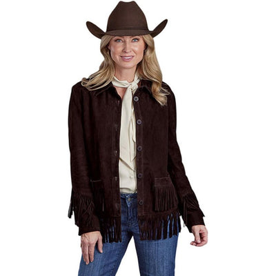 Womens > Tops > Jackets > Leather