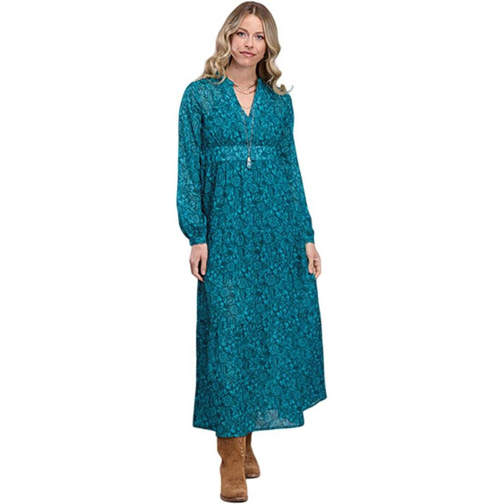 Roper - Womens Peasant Dress Dress Code Roper - Womens Peasant Dress Dress Code