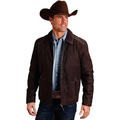 Mens > Tops > Jackets > Leather