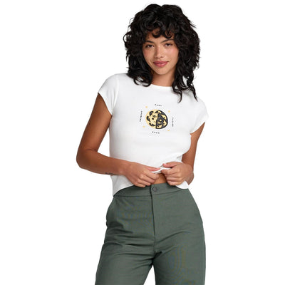Womens > Tops > T-shirts > Fitted T-shirts