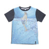 Volcom - Kids Harry Daily Fa T-Shirt
