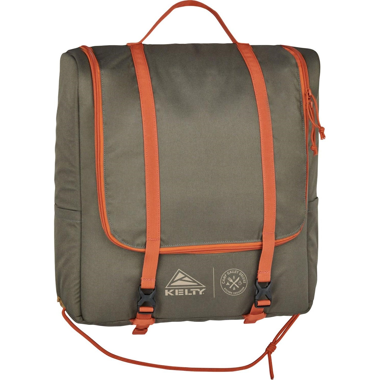 Kelty - Camp Galley Deluxe Equipment - O/S / Beluga/Dull Gold