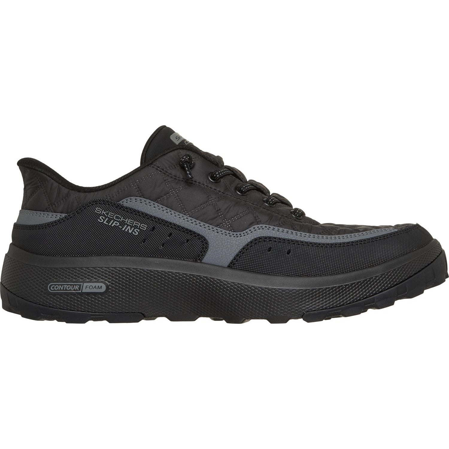 Skechers - Mens Relaxed Fit: Urban Explore - Cozy Fit Slip On