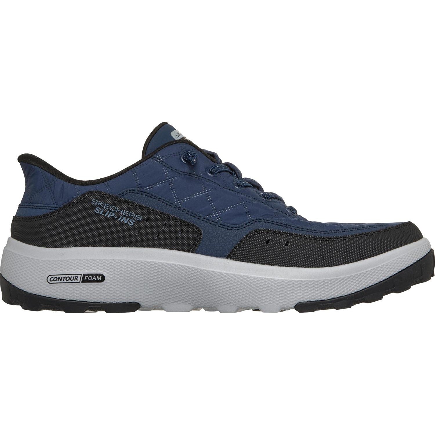 Skechers - Mens Relaxed Fit: Urban Explore - Cozy Fit Slip On