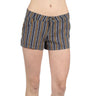Jack BB Dakota - Womens Olea Shorts in Navy Blue