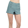 BB Dakota - Womens Cohen Skirt in Blue Chambray