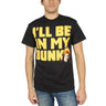 Firefly - Mens I'Ll Be In My Bunk T-Shirt In Black