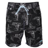 Hurley - Mens Harbor Walkshorts
