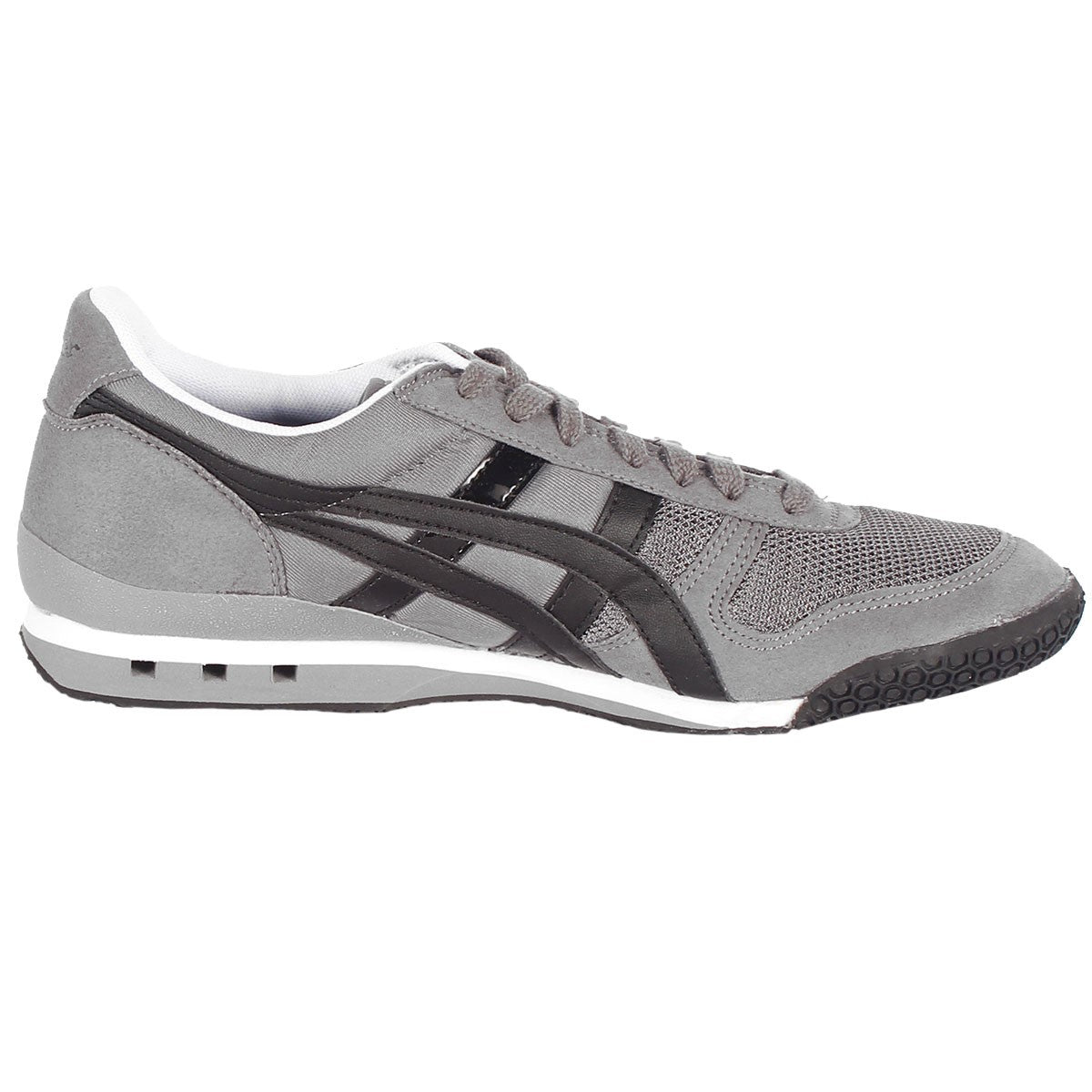 Asics - Mens Onitsuka Tiger Ultimate 81 Shoes In Charcoal
