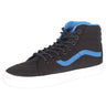 Vans - Unisex Sk8-Hi Lite Shoes In Black/Skyd