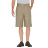 Dickies - 42-274 13" Flat Front Work Short
