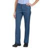 Dickies - FP325 Women's Industrial Comfort Waist Flat Front Pant