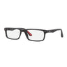 Ray-Ban - Mens Rectangle Optical Frames