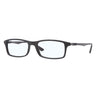 Ray-Ban - Mens Rectangle Optical Frames