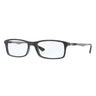 Ray-Ban - Mens Rectangle Optical Frames