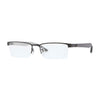 Ray-Ban - Mens Rectangle Optical Frames