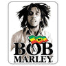 Bob Marley - Sepia Logo unisex-adult Sticker in NA