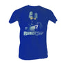 Robocop - Robo Navy Mens T-Shirt In Navy