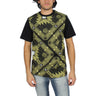 Rook - Mens Framed Allover Print T-Shirt