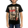 Slipknot - Mens Mezzotint T-Shirt In Black