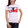 Eminem - Top Of The World Womens T-Shirt In White
