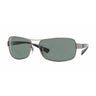 Ray-Ban RB3379 004/58 Gunmeatal Sunglasses