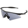 Oakley - Industrial M-Frame w/Grey Sunglasses