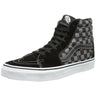 Vans - U Sk8-Hi Shoes In Black/Pewter