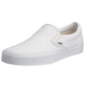 Vans - Unisex Adult Classic Slip-On Shoes In True White