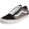 Vans - U Old Skool Shoes In Black/Pewter