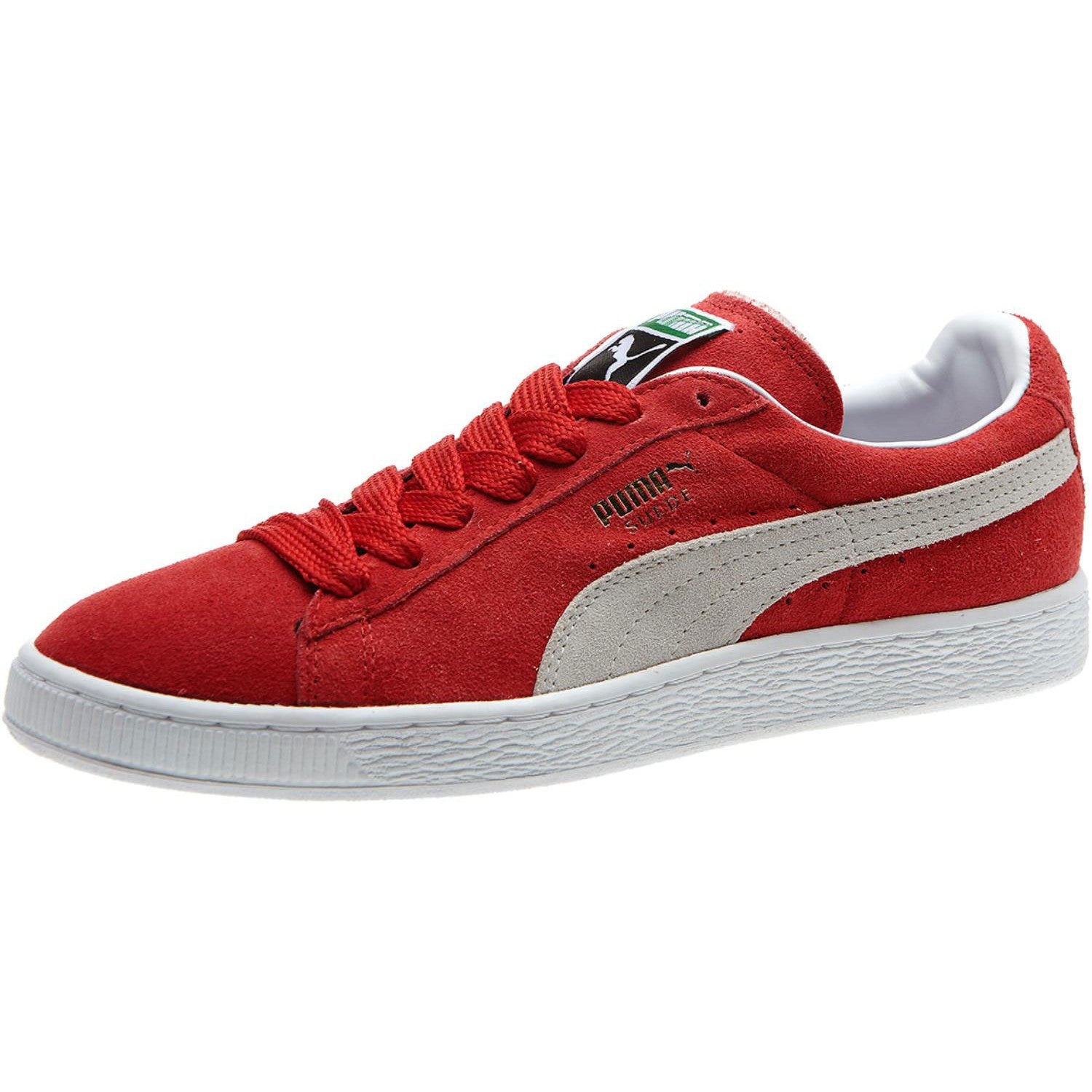 Puma Mens Suede Classic Plus Shoes – Dress Code - Main Image