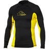 Quiksilver - Mens Dob Ls Long Sleeve Surf T-Shirt