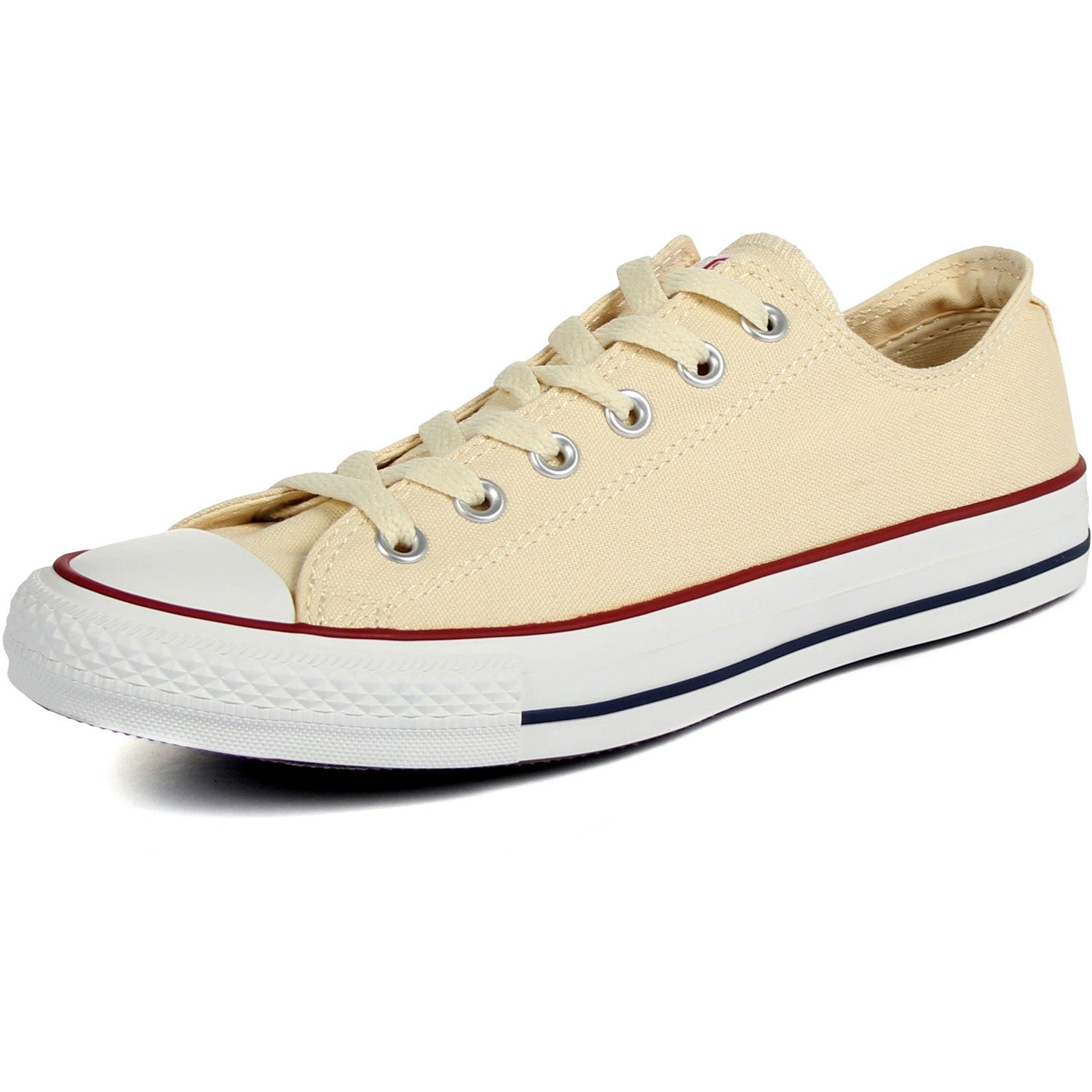white dress with converse Converse Chuck Taylor All Star Ox 9.5 White