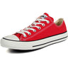 Converse Chuck Taylor All Star Shoes (M9696) Low Top in Red