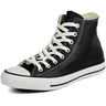 Converse Chuck Taylor All Star Shoes (1S581) Hi Black Leather