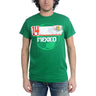 Freeze - Mens Mexico Soccer Team T-Shirt