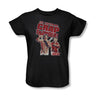 Rocky - Womens Eat Lightning T-Shirt In Black